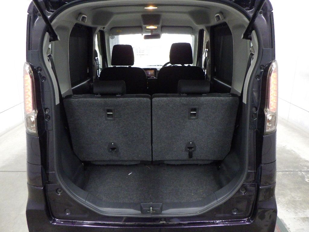 2015 Suzuki Spacia カスタムJスタイル auction photo 11