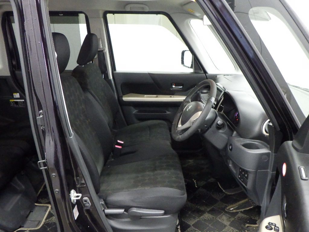 2015 Suzuki Spacia カスタムJスタイル auction photo 6