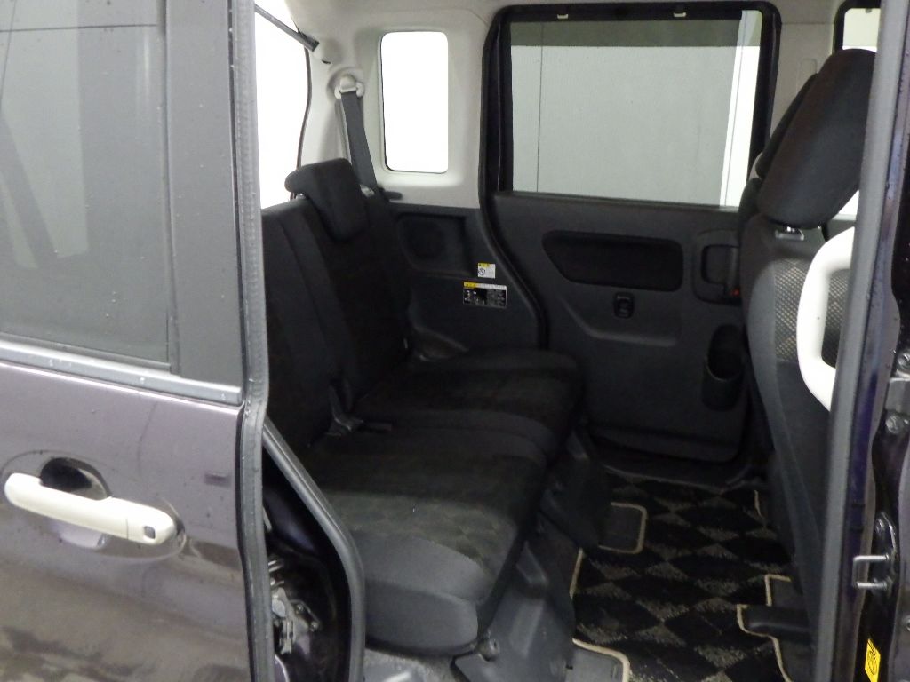 2015 Suzuki Spacia カスタムJスタイル auction photo 7