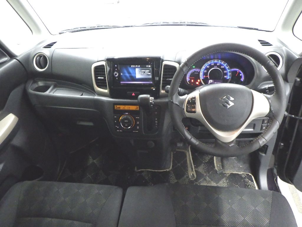 2015 Suzuki Spacia カスタムJスタイル auction photo 3