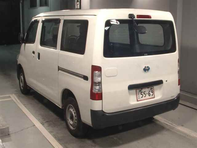 2021 Toyota タウンエース バン DX auction photo 2