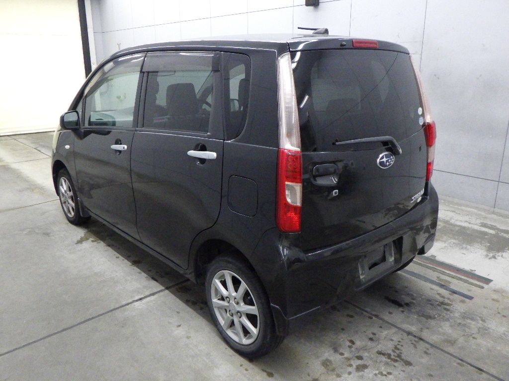 2011 Subaru Stella L LTD auction photo 5