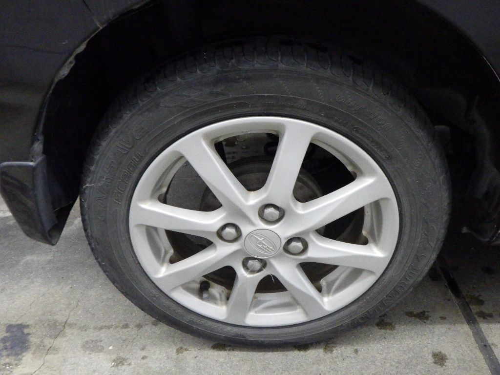 2011 Subaru Stella L LTD auction photo 9