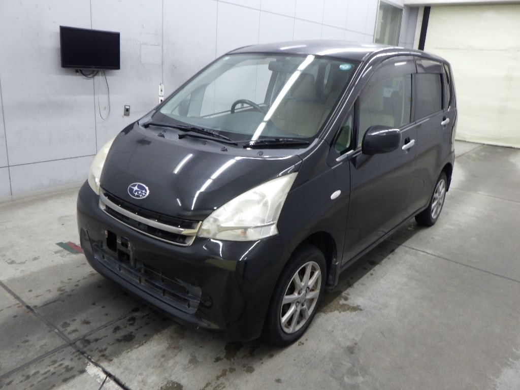 2011 Subaru Stella L LTD auction photo 4