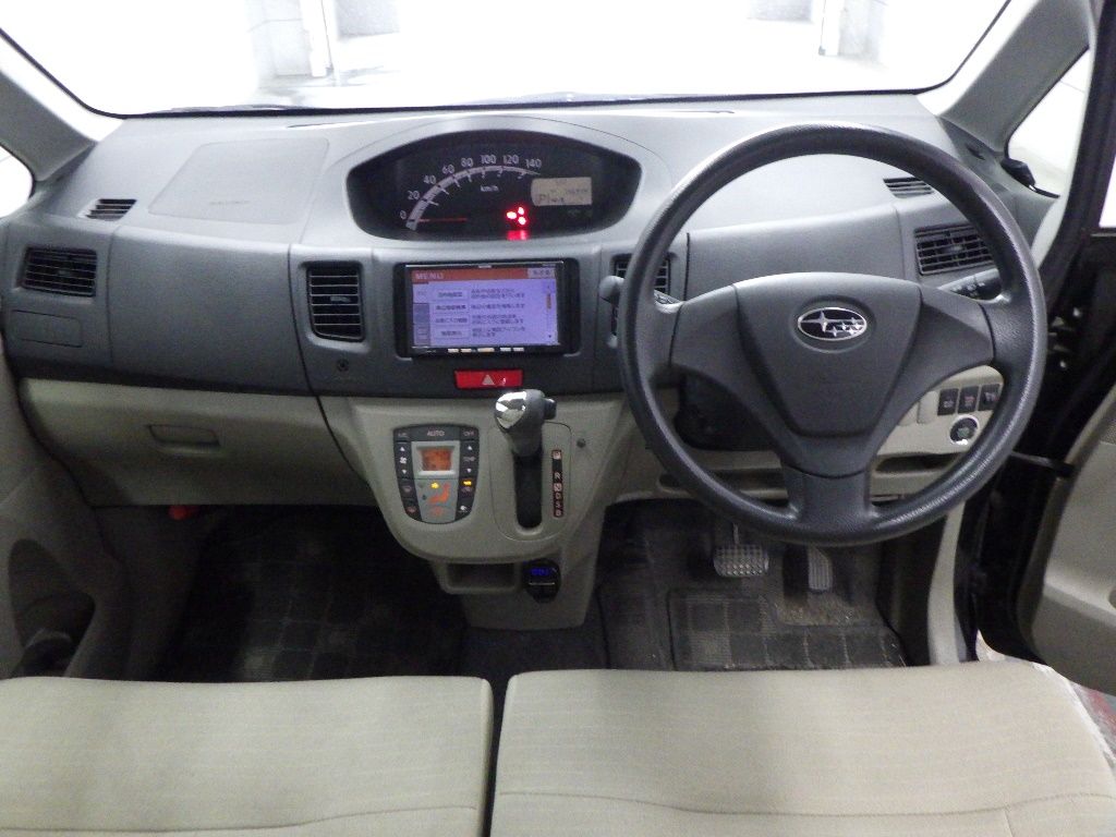 2011 Subaru Stella L LTD auction photo 3