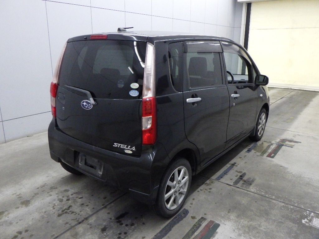 2011 Subaru Stella L LTD auction photo 2