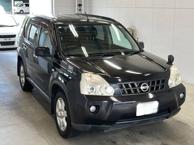 2010 Nissan X-Trail 20Xtt auction photo 4