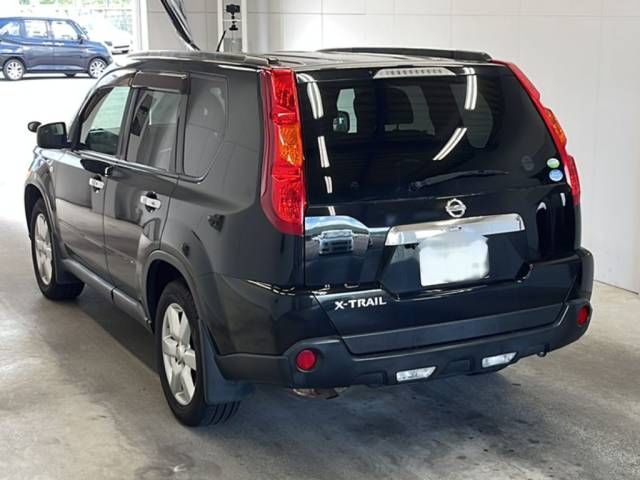 2010 Nissan X-Trail 20Xtt auction photo 5