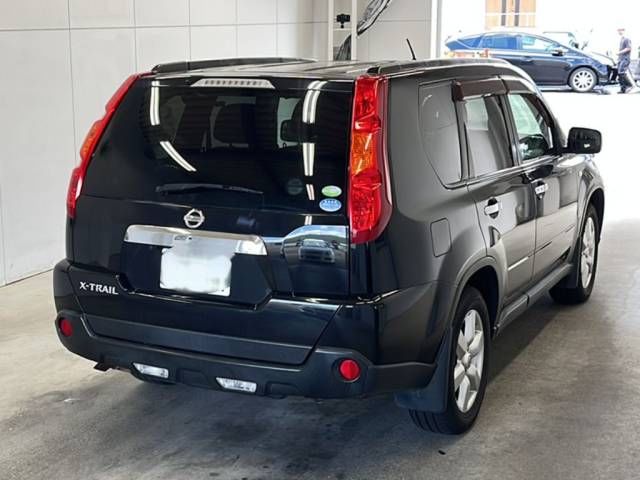 2010 Nissan X-Trail 20Xtt auction photo 3