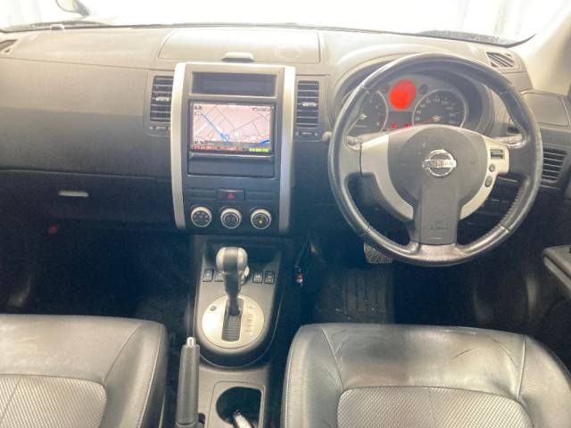 2010 Nissan X-Trail 20Xtt auction photo 2