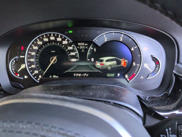 2020 BMW 5 Series 523D XDツリMスピ 4WD auction photo 6