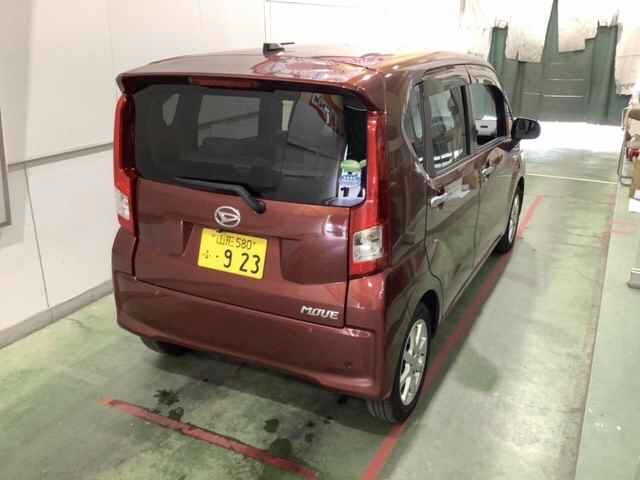 2015 Daihatsu Move X SA auction photo 2