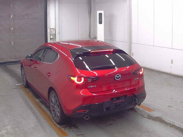 2019 Mazda 3ファストバック XDプロアクツーリンセレ auction photo 2