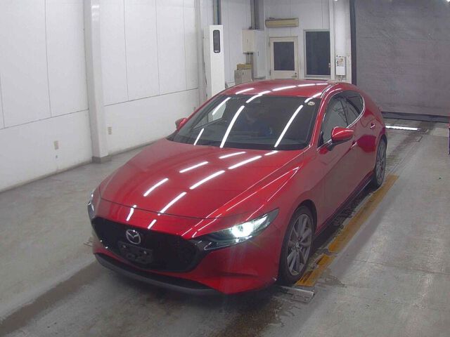 2019 Mazda 3ファストバック XDプロアクツーリンセレ auction photo 4