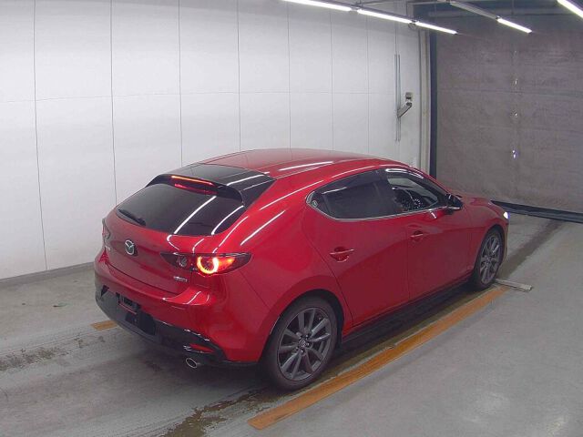 2019 Mazda 3ファストバック XDプロアクツーリンセレ auction photo 5