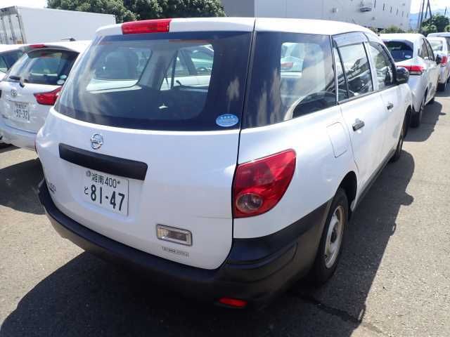 2017 Nissan NV150 AD DX auction photo 2