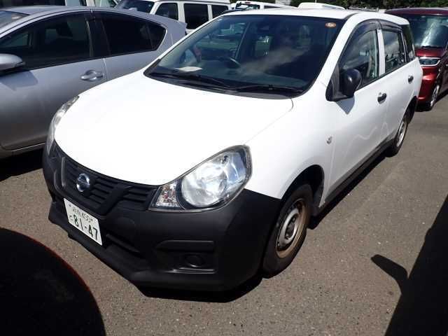2017 Nissan NV150 AD DX Japan auction vehicle
