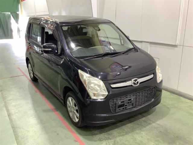 Japan Auction Vehicles 4 2014 Mazda Flair 4WD XS auction photo