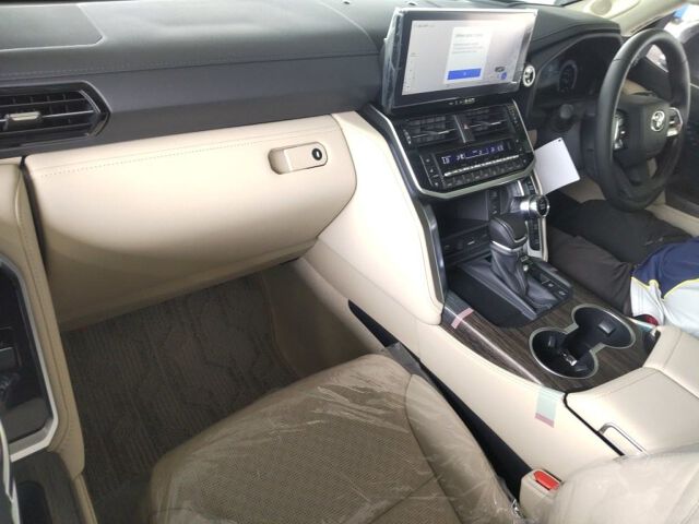 2025 Toyota Land Cruiser ZX 4WD auction photo 3