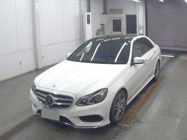 2015 Mercedes-Benz E-Class E250 Avantgarde auction photo 4