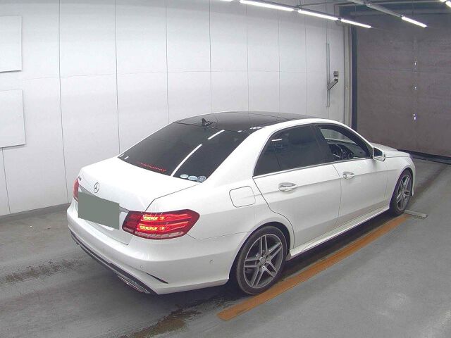 2015 Mercedes-Benz E-Class E250 Avantgarde auction photo 5