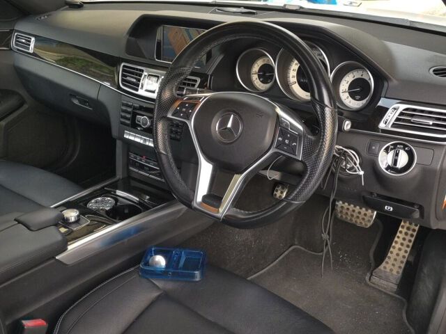 2015 Mercedes-Benz E-Class E250 Avantgarde auction photo 3