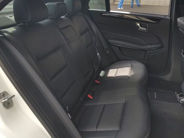 2015 Mercedes-Benz E-Class E250 Avantgarde auction photo 6