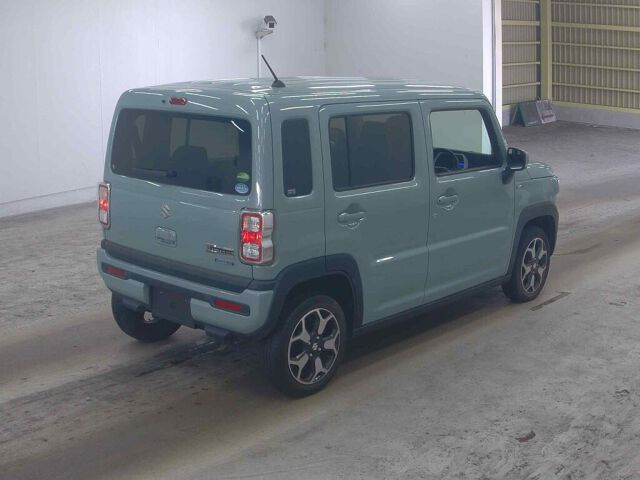 2021 Suzuki Hustler ハイブリッドX auction photo 5