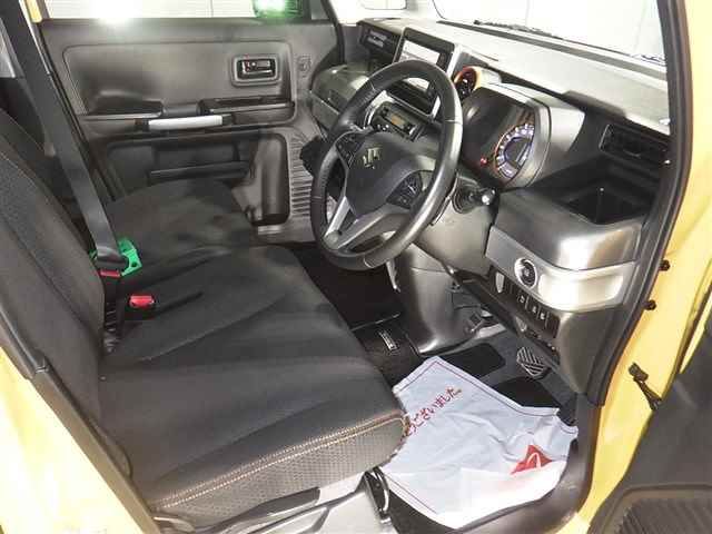 2019 Suzuki スペーシアギア 4WD Hybrid XZ Turbo auction photo 3