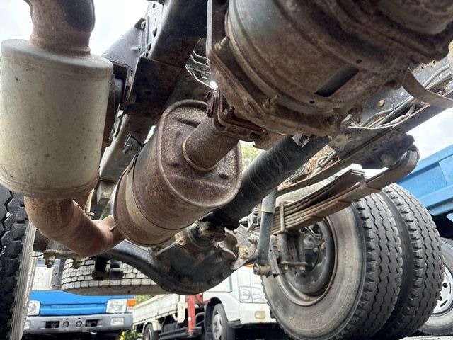 2008 Isuzu Elf シャーシ auction photo 10