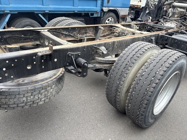 2008 Isuzu Elf シャーシ auction photo 16