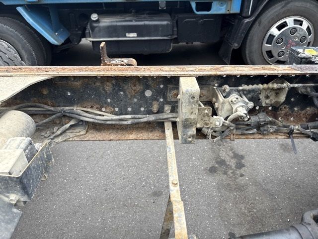 2008 Isuzu Elf シャーシ auction photo 13