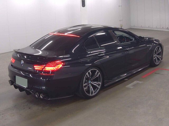 2013 BMW M6 Gran Coupe auction photo 5