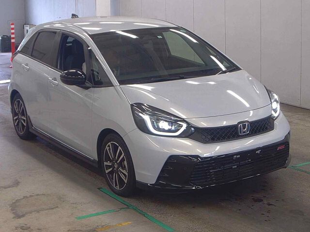 Japan Auction Vehicles 8 2023 Honda Fit EHEV RS auction photo
