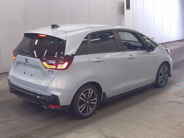 2023 Honda Fit EHEV RS auction photo 5
