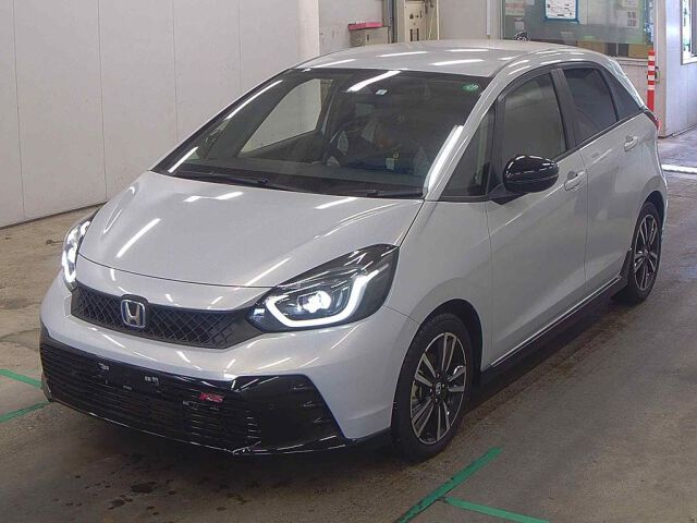 2023 Honda Fit EHEV RS auction photo 4