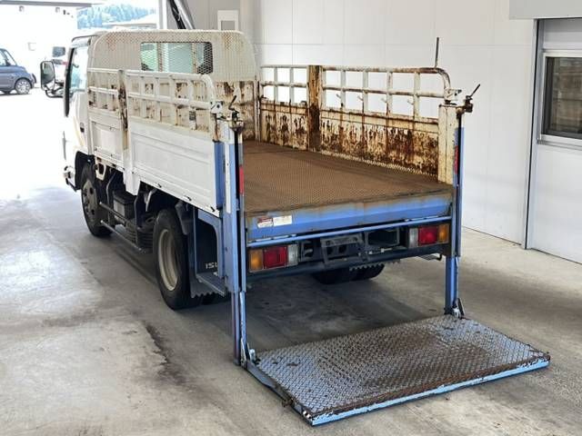 2015 Isuzu Elf * auction photo 5