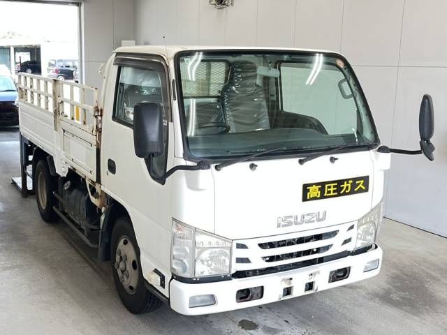 2015 Isuzu Elf * auction photo 4