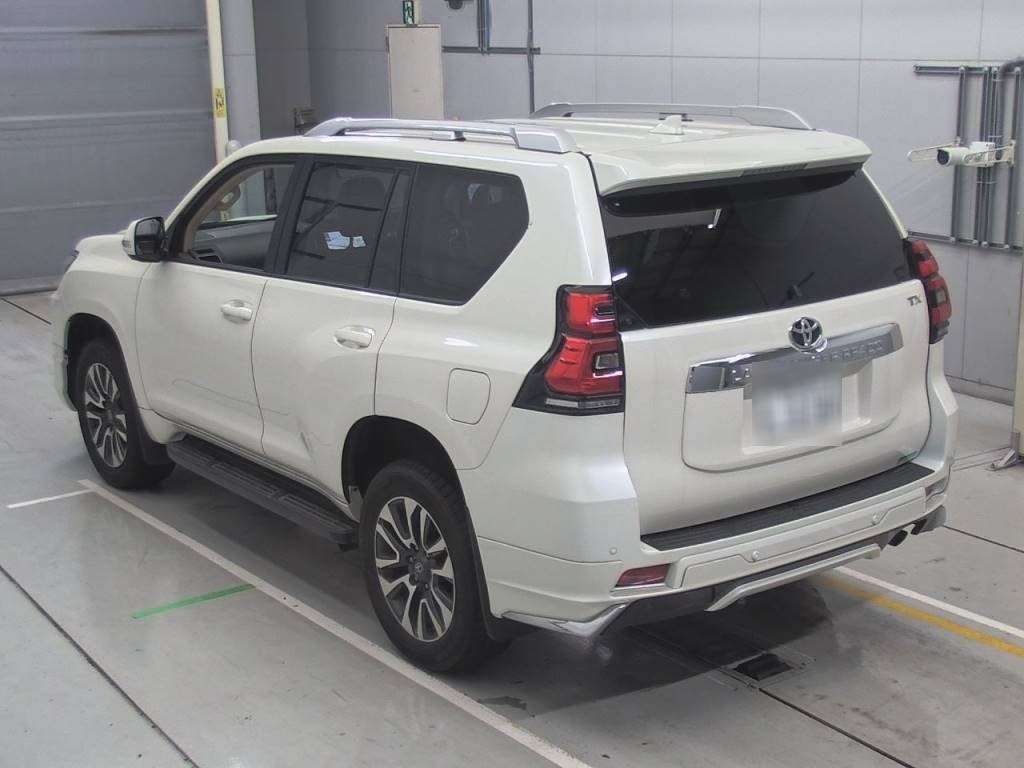 2023 Toyota Land Cruiser Prado TX Lパッケージ 4WD auction photo 6