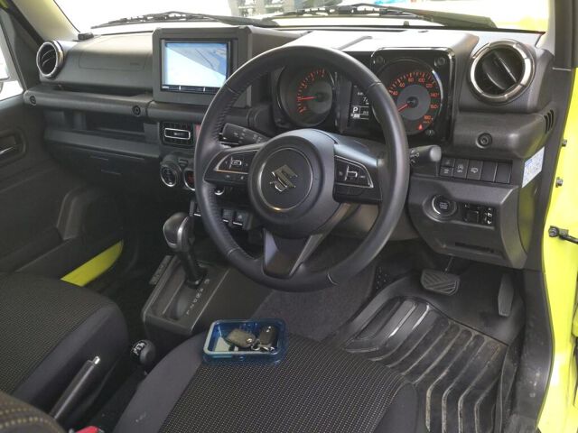 2021 Suzuki Jimny Sierra JC 4WD auction photo 3