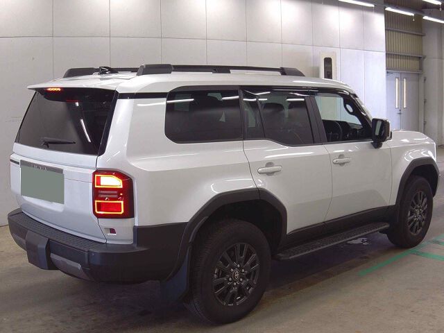 2025 Toyota Land Cruiser 250 VX 4WD auction photo 5