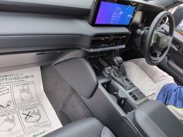 2025 Toyota Land Cruiser 250 VX 4WD auction photo 3