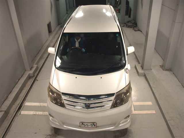 2007 Toyota アルファードG/V AS Prime Selection 2 auction photo 6