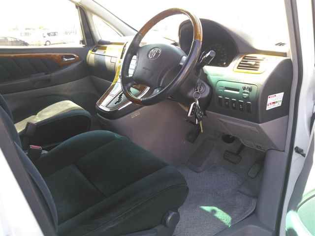 2007 Toyota アルファードG/V AS Prime Selection 2 auction photo 3