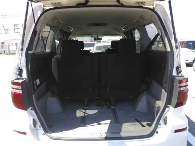 2007 Toyota アルファードG/V AS Prime Selection 2 auction photo 10