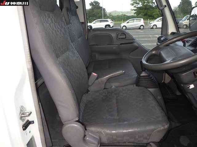 2007 Isuzu Elf Kousho Sagyousha auction photo 8