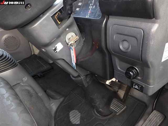 2007 Isuzu Elf Kousho Sagyousha auction photo 7