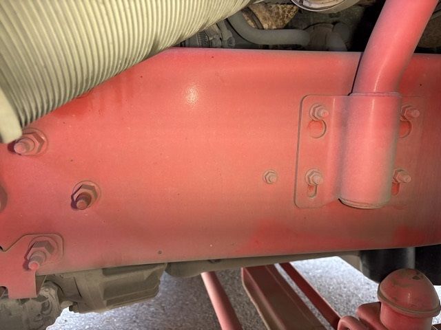 2019 Nissan Diesel UD Tractor Turbo auction photo 15