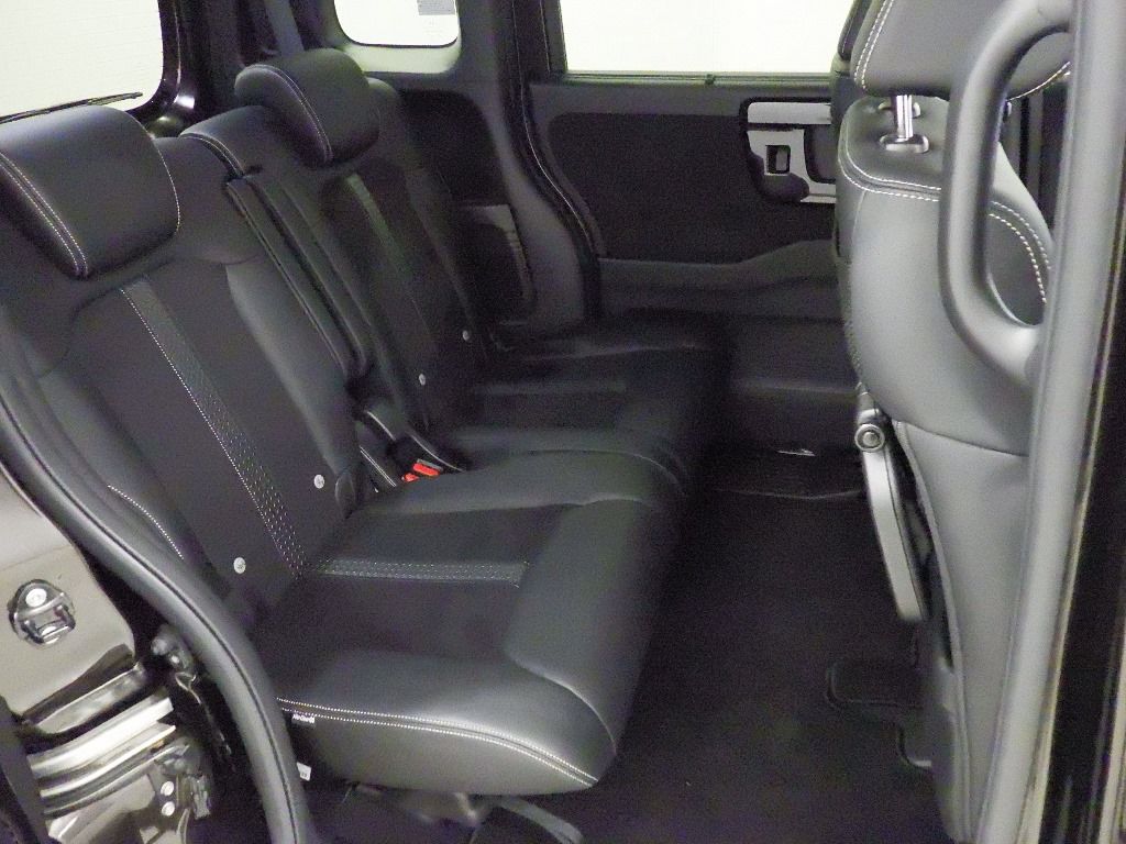 2021 Honda N-BOX Custom L Turbo auction photo 7