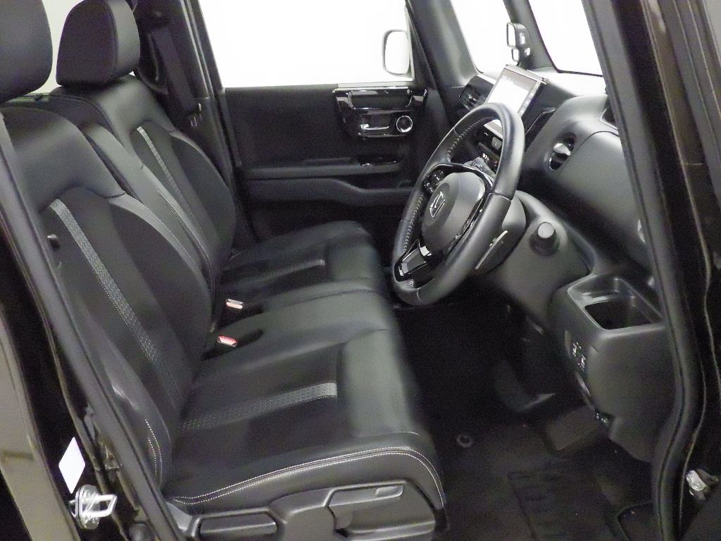 2021 Honda N-BOX Custom L Turbo auction photo 6